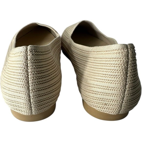 Vivaia Pointed-Toe Stripe Flats Macy Size 41 EU - Picture 5 of 8